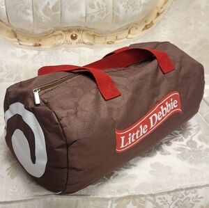 Little Debbie Swiss Roll Cake Mini Duffle Bag